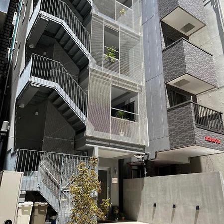 טוקיו Hotel Apreton מראה חיצוני תמונה
