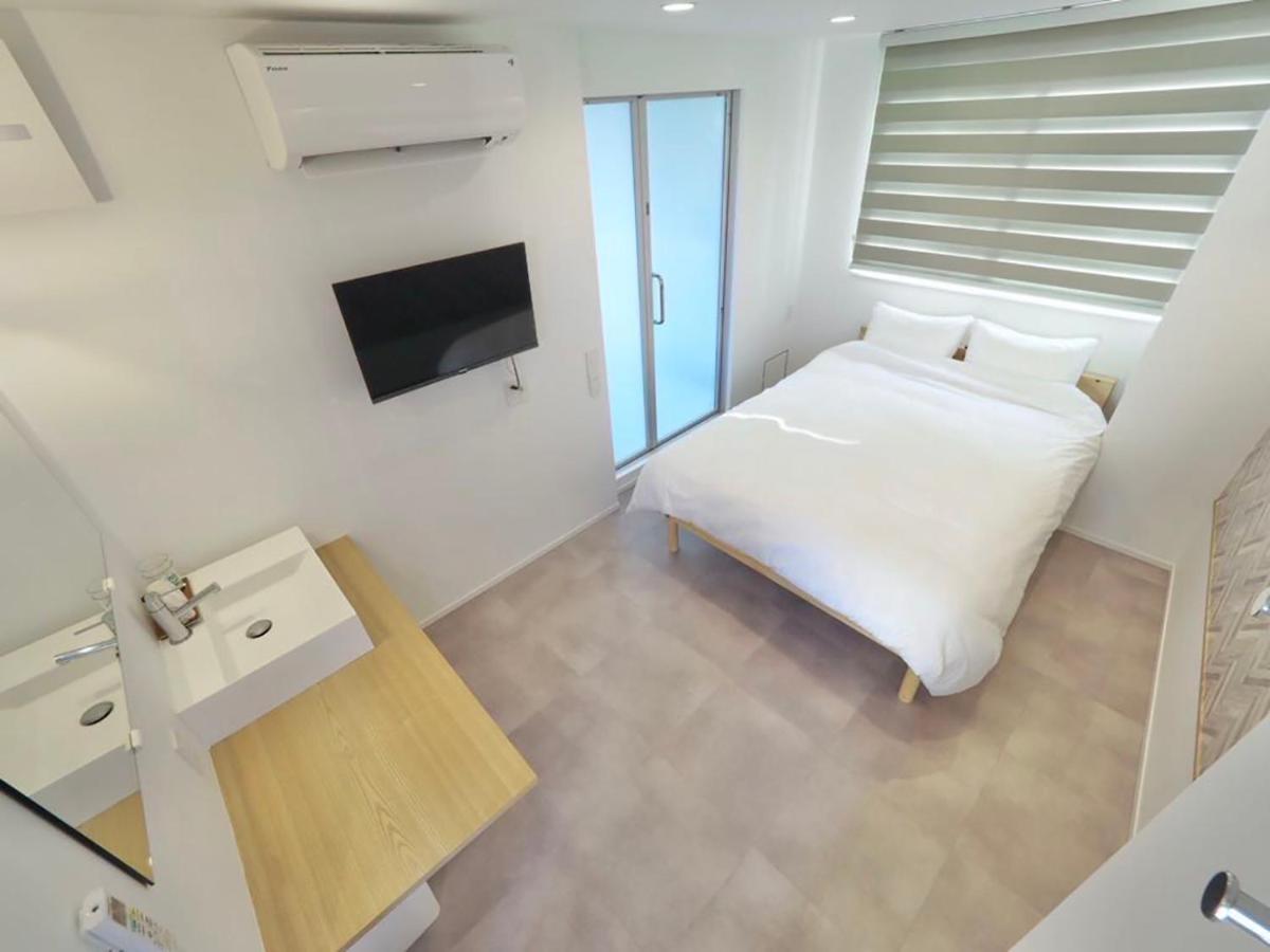 טוקיו Hotel Apreton מראה חיצוני תמונה