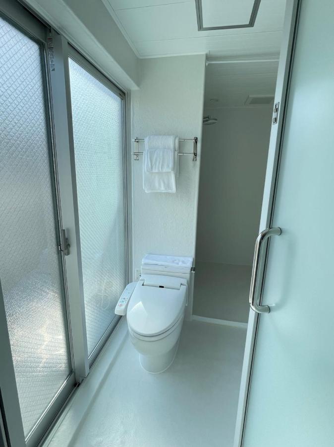 טוקיו Hotel Apreton מראה חיצוני תמונה