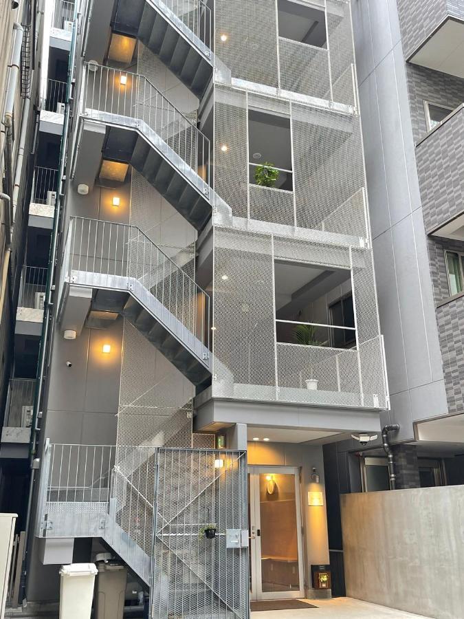 טוקיו Hotel Apreton מראה חיצוני תמונה