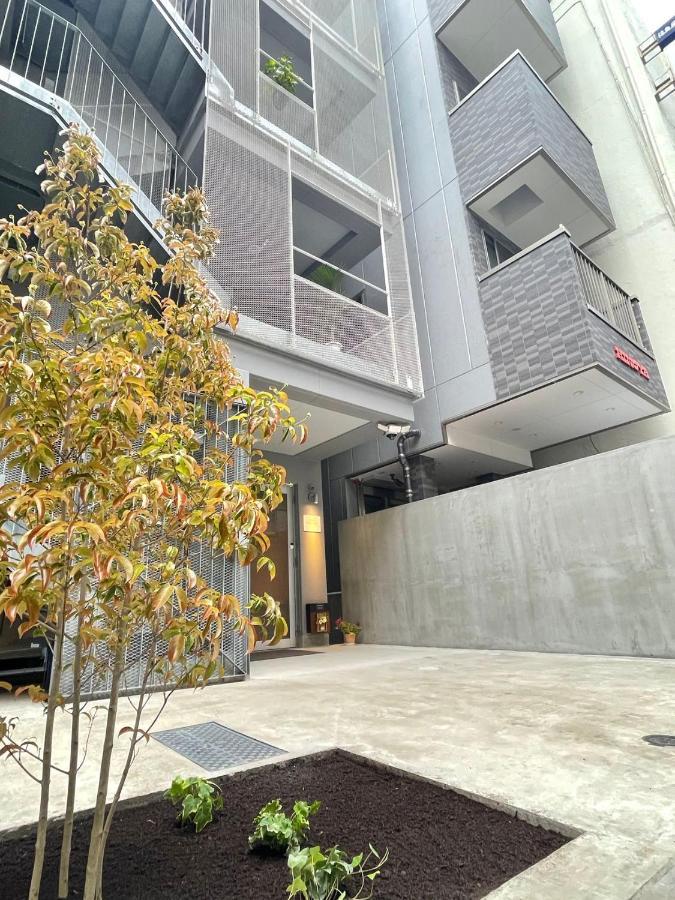 טוקיו Hotel Apreton מראה חיצוני תמונה
