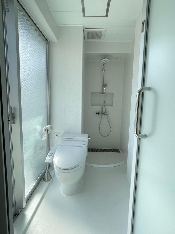 טוקיו Hotel Apreton מראה חיצוני תמונה