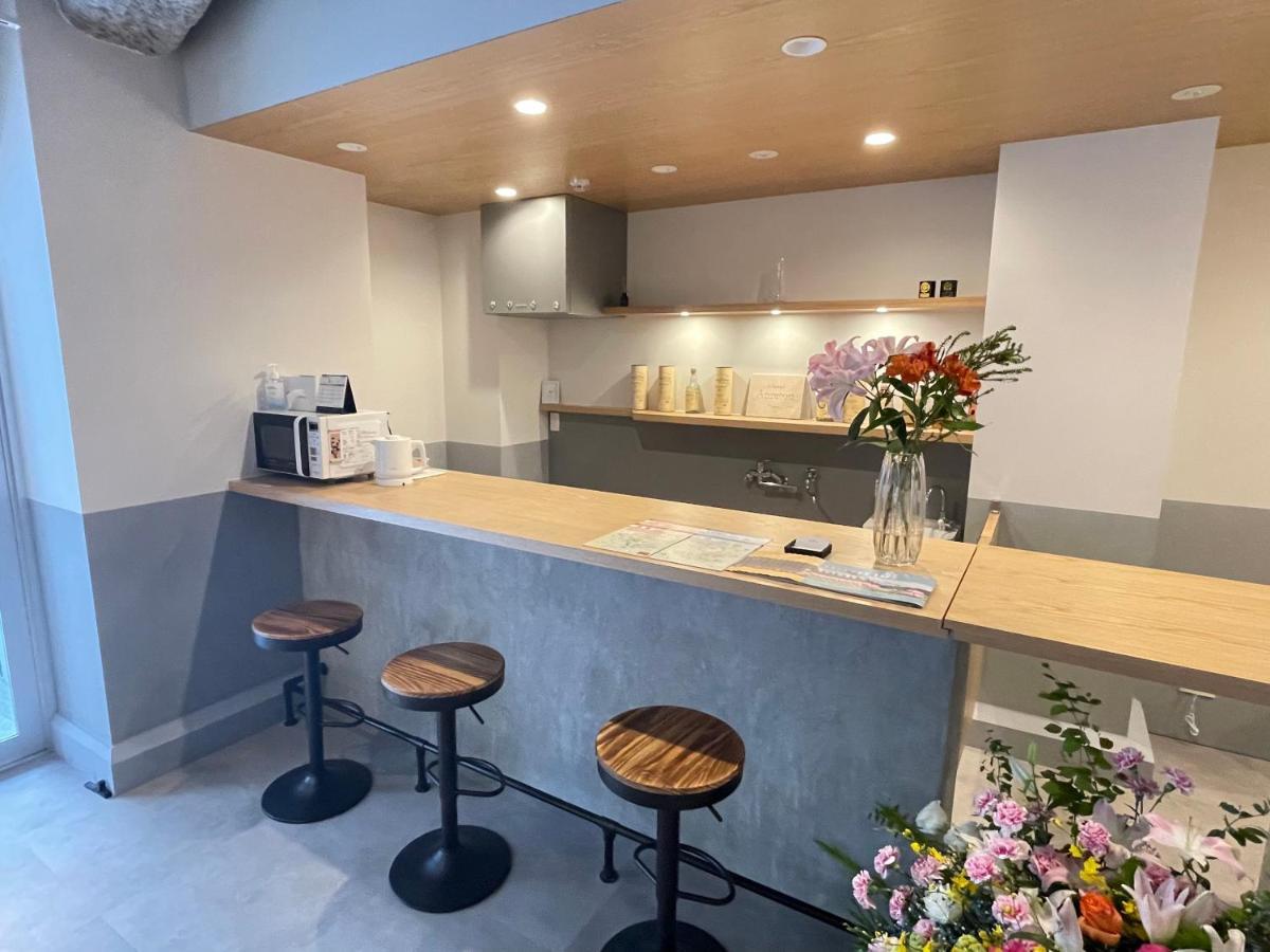טוקיו Hotel Apreton מראה חיצוני תמונה